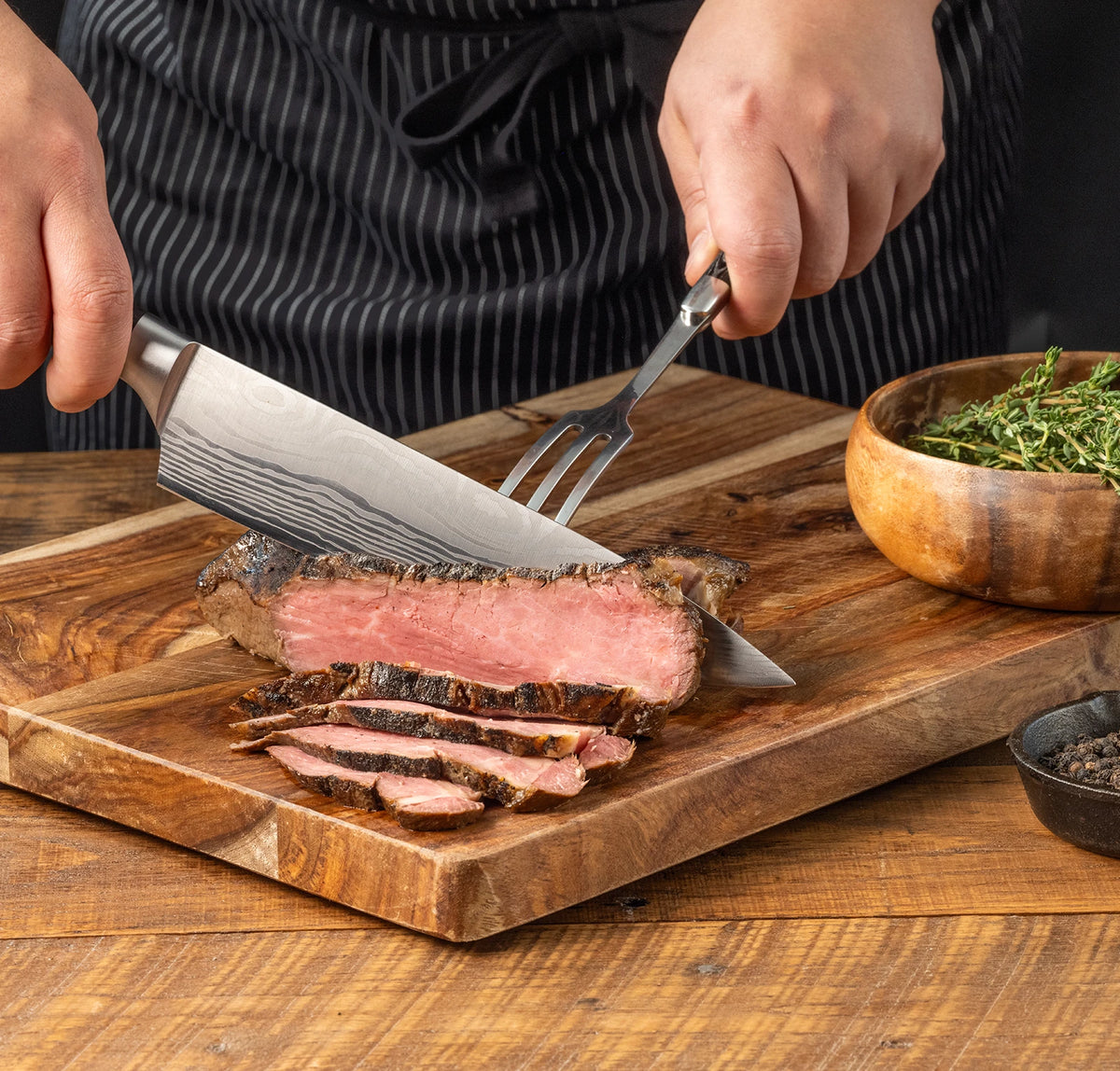 100% Grass-Fed Beef Tri-Tip