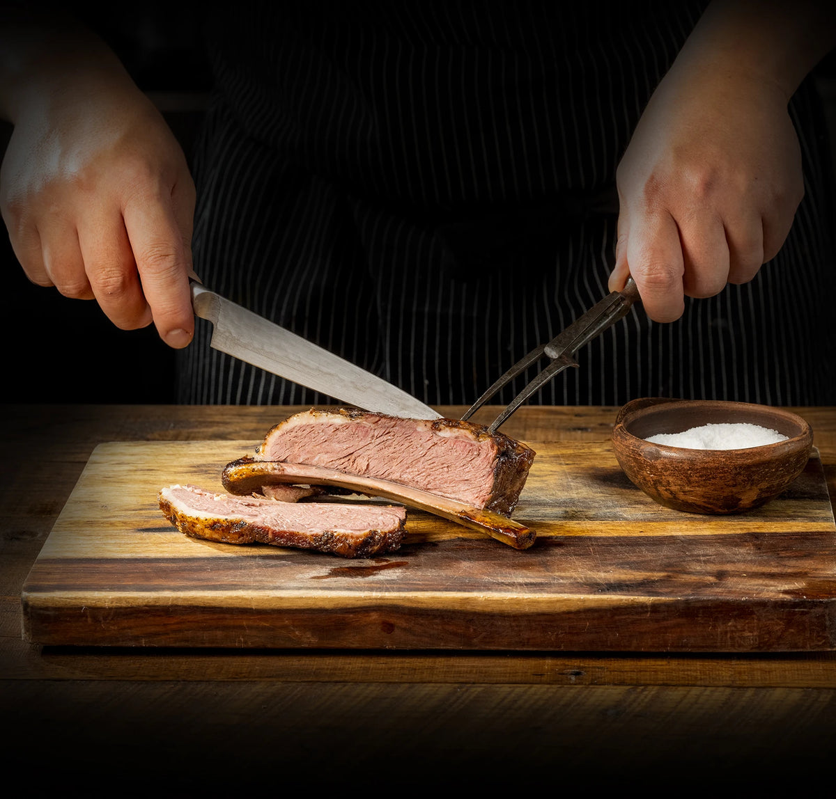 Bone-In Beef Short Rib